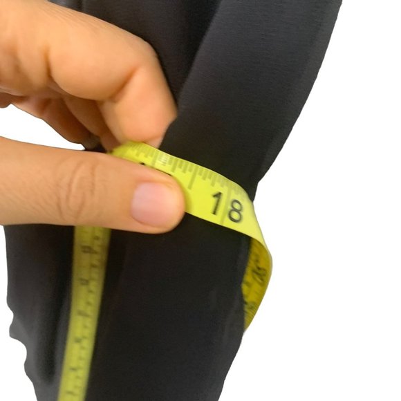 Bill Levkoff Black Strapless Chiffon Sweetheart Sheath Mini Dress Size 8 - Picture 9 of 11